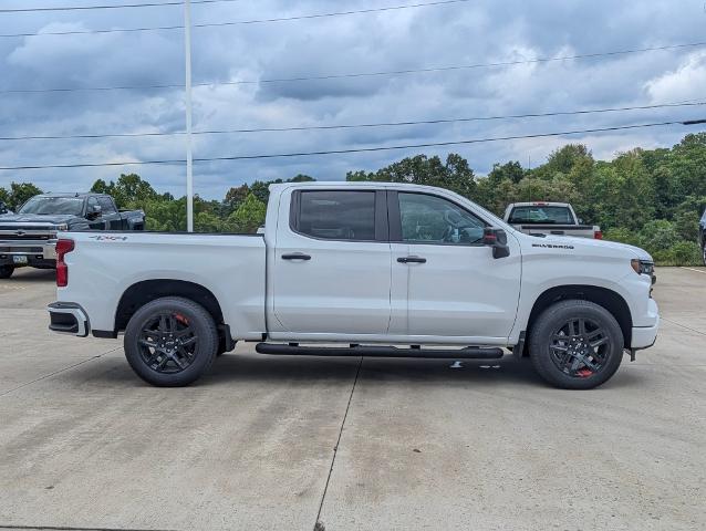 2024 Chevrolet Silverado 1500 Vehicle Photo in POMEROY, OH 45769-1023