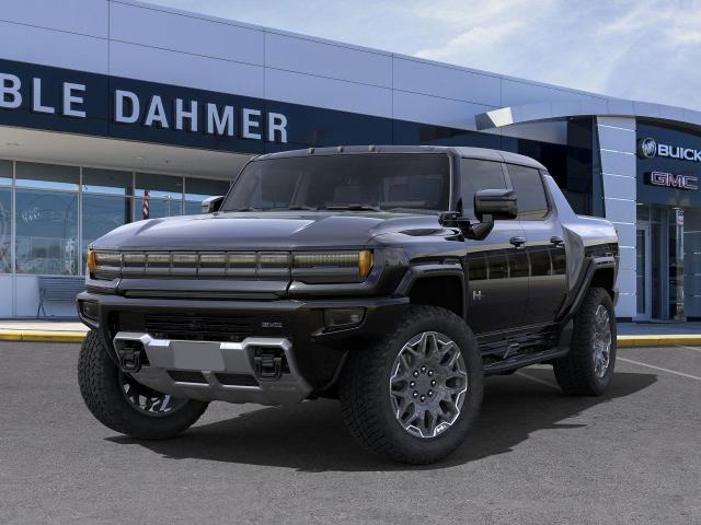 2024 GMC HUMMER EV Pickup Vehicle Photo in KANSAS CITY, MO 64114-4545