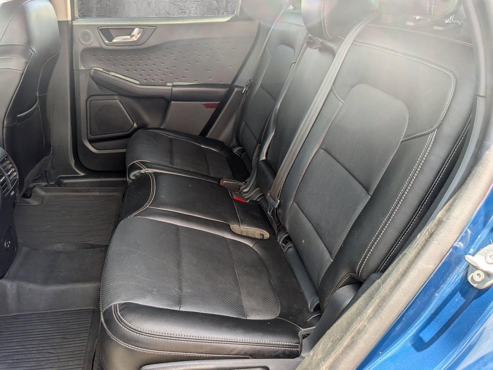 2020 Ford Escape Vehicle Photo in St. Petersburg, FL 33713