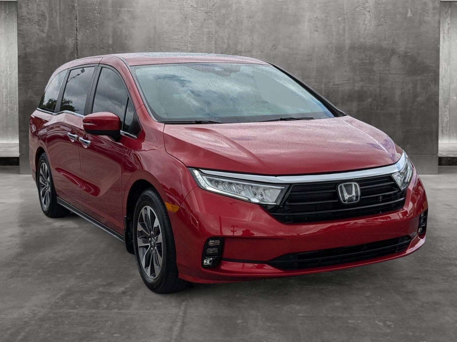 2022 Honda Odyssey Vehicle Photo in Miami, FL 33015