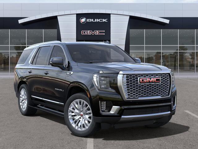 2024 GMC Yukon Vehicle Photo in WATERTOWN, CT 06795-3318