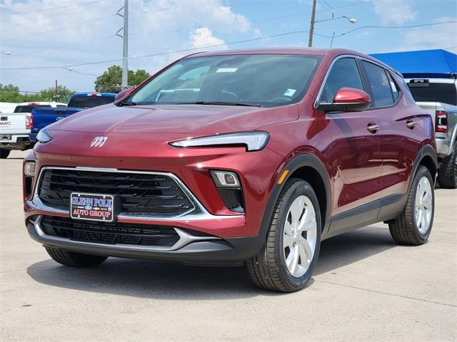 2025 Buick Encore GX Vehicle Photo in GAINESVILLE, TX 76240-2013