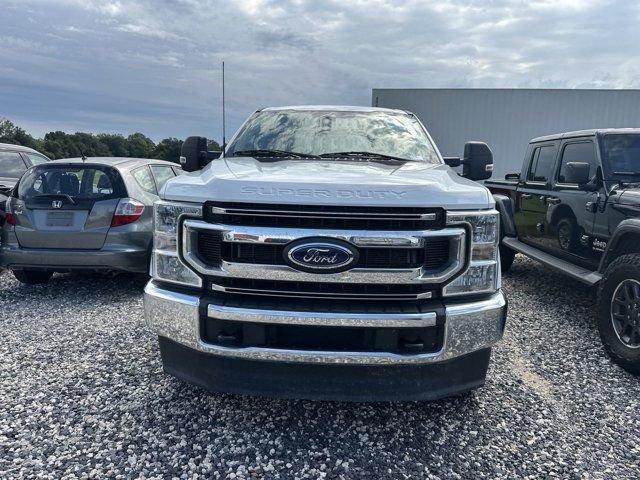 Used 2022 Ford F-250 Super Duty XL with VIN 1FT7W2BT7NEF15572 for sale in Gonzales, LA