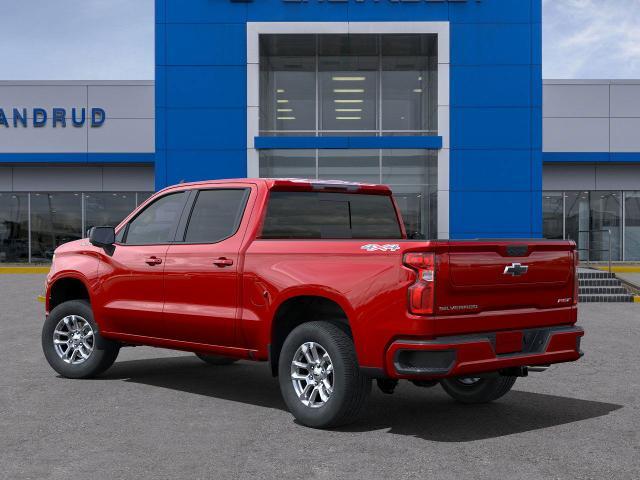 2024 Chevrolet Silverado 1500 Vehicle Photo in GREEN BAY, WI 54302-3701