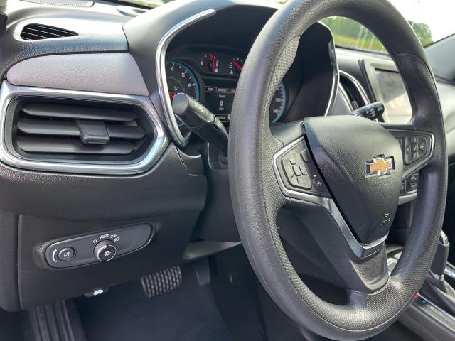 2021 Chevrolet Equinox Vehicle Photo in GREEN BAY, WI 54302-3701