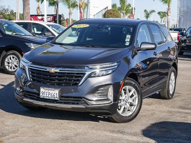 2022 Chevrolet Equinox Vehicle Photo in VENTURA, CA 93003-8585