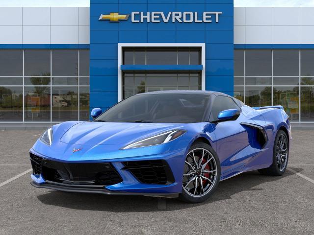 2024 Chevrolet Corvette Vehicle Photo in GREENACRES, FL 33463-3207