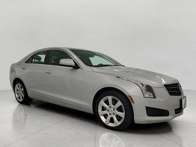 2014 Cadillac ATS Vehicle Photo in APPLETON, WI 54914-4656