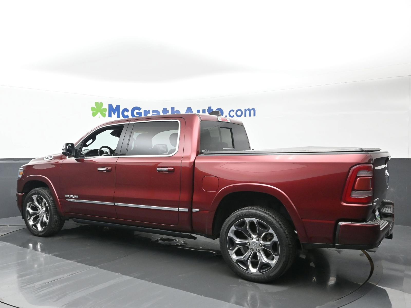 2021 Ram 1500 Vehicle Photo in Cedar Rapids, IA 52402