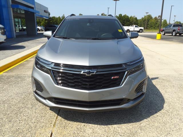 2023 Chevrolet Equinox Vehicle Photo in ROXBORO, NC 27573-6143