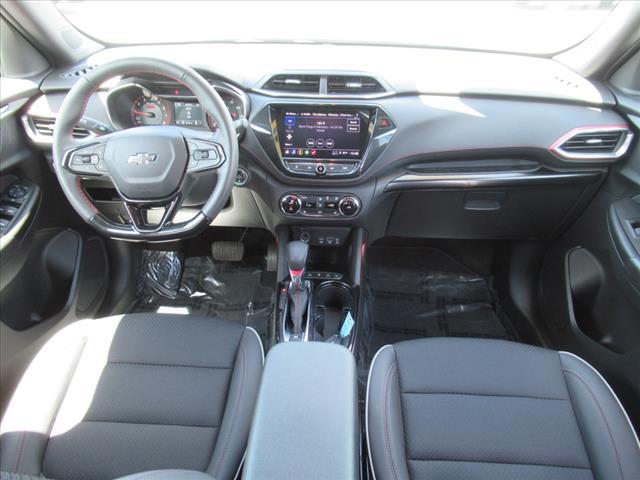 2023 Chevrolet Trailblazer Vehicle Photo in LEESBURG, FL 34788-4022