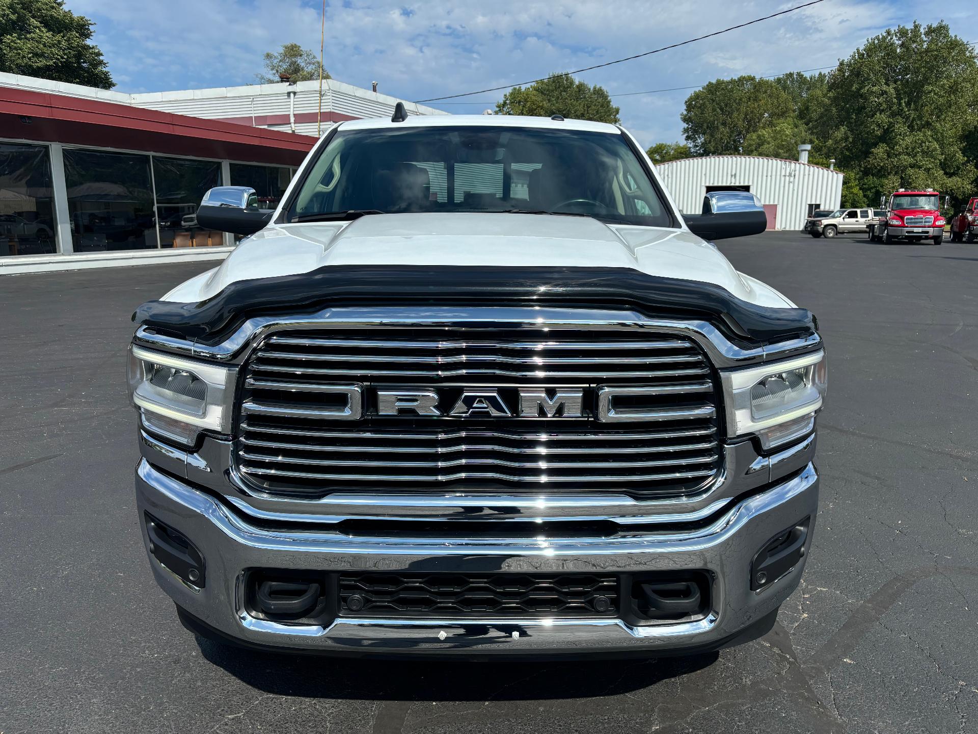 Used 2022 RAM Ram 2500 Pickup Laramie with VIN 3C6UR5FL4NG345838 for sale in Tomah, WI