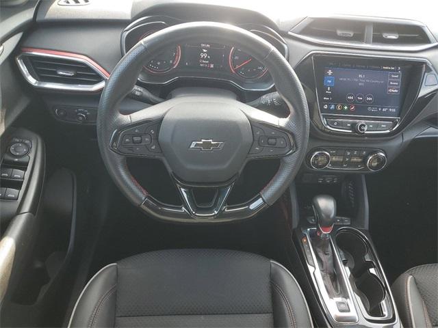 2022 Chevrolet Trailblazer Vehicle Photo in GRAND BLANC, MI 48439-8139