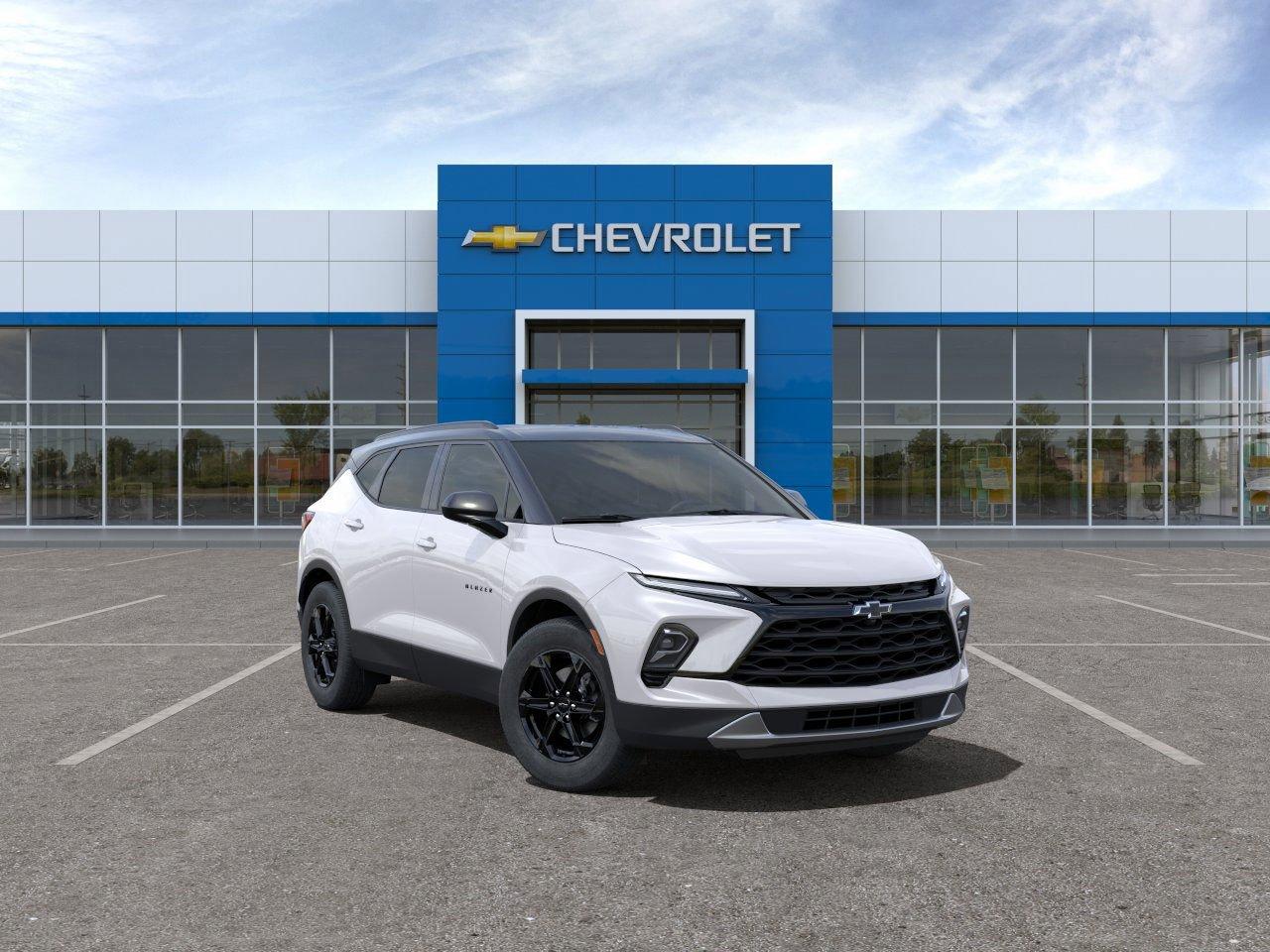 2025 Chevrolet Blazer Vehicle Photo in POOLER, GA 31322-3252