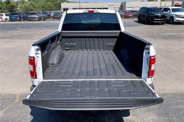 2019 Ford F-150 Vehicle Photo in INDEPENDENCE, MO 64055-1314