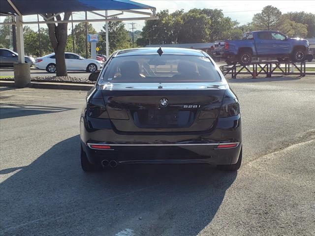 2014 BMW 528i Vehicle Photo in Denton, TX 76205