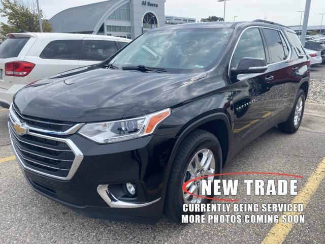 2020 Chevrolet Traverse Vehicle Photo in GRAND BLANC, MI 48439-8139