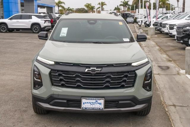 2025 Chevrolet Equinox Vehicle Photo in VENTURA, CA 93003-8585