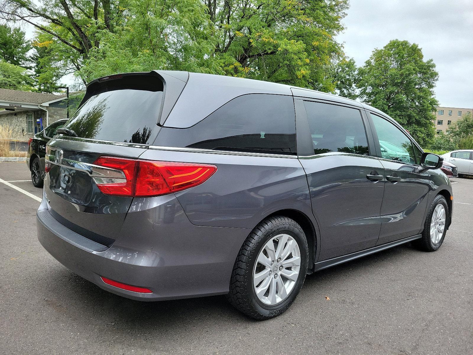 2018 Honda Odyssey Vehicle Photo in Jenkintown, PA 19046