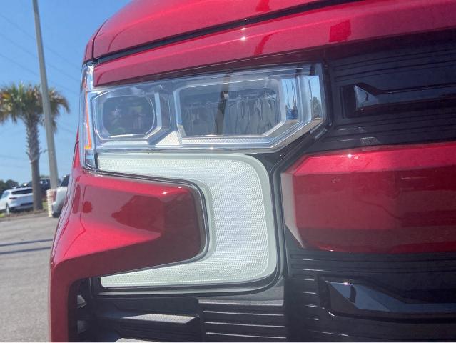 2023 Chevrolet Silverado 1500 Vehicle Photo in BEAUFORT, SC 29906-4218