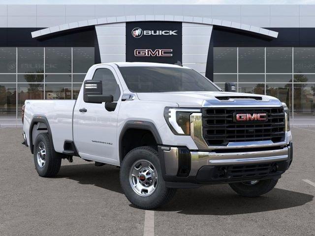 2025 GMC Sierra 2500 HD Vehicle Photo in MEDINA, OH 44256-9631