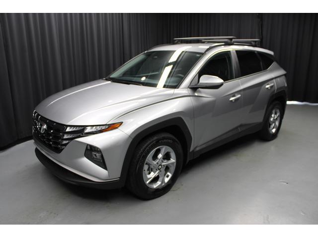 Used 2023 Hyundai Tucson SEL with VIN 5NMJFCAE0PH248046 for sale in Rittman, OH