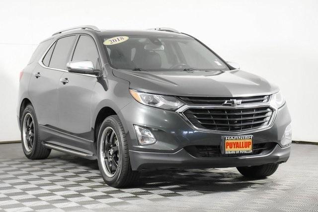 2018 Chevrolet Equinox Vehicle Photo in Puyallup, WA 98371