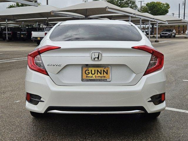 2019 Honda Civic Sedan Vehicle Photo in San Antonio, TX 78230