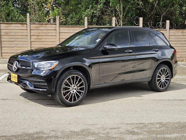 2022 Mercedes-Benz GLC Vehicle Photo in San Antonio, TX 78230