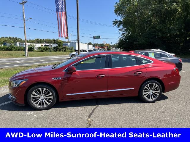 2019 Buick LaCrosse Vehicle Photo in CHICOPEE, MA 01020-5001