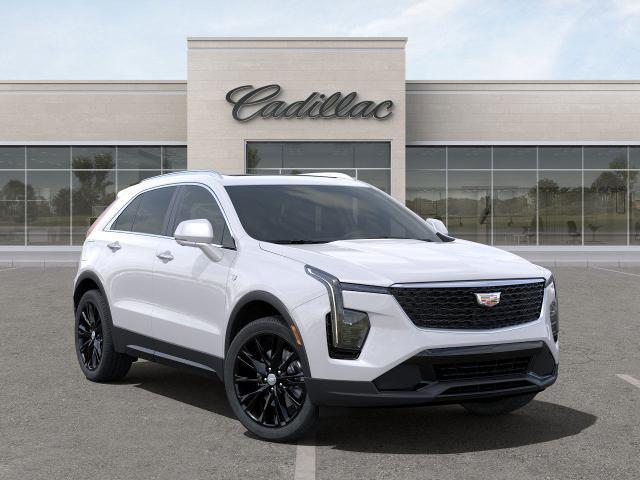 2025 Cadillac XT4 Vehicle Photo in CORPUS CHRISTI, TX 78412-4902