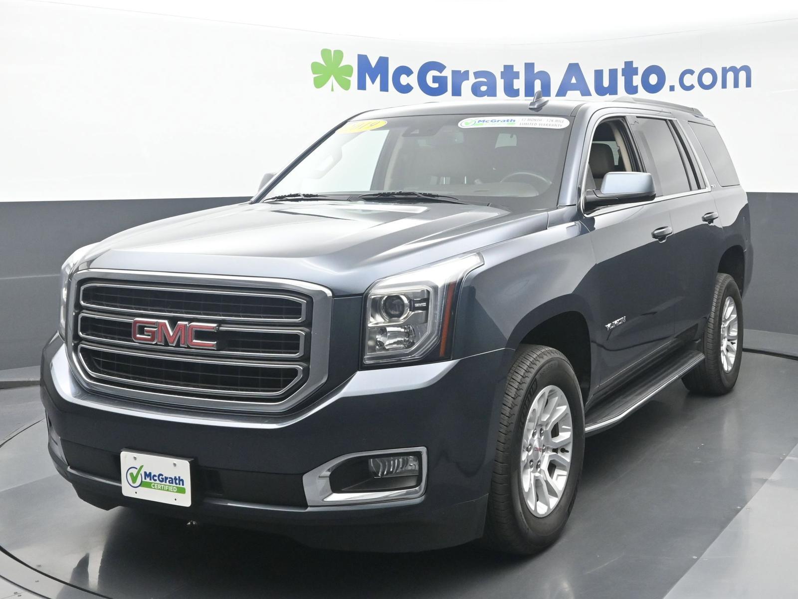 2019 GMC Yukon Vehicle Photo in Cedar Rapids, IA 52402