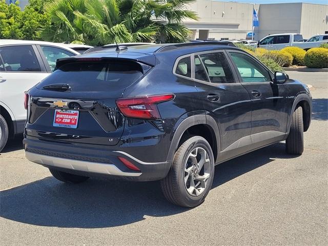 2024 Chevrolet Trax Vehicle Photo in PITTSBURG, CA 94565-7121