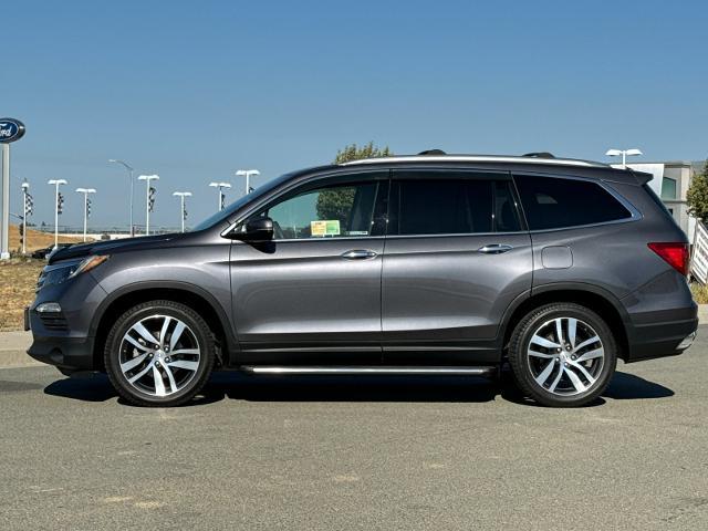 2018 Honda Pilot Vehicle Photo in PITTSBURG, CA 94565-7121