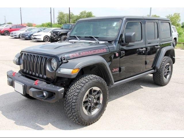 2018 Jeep Wrangler Unlimited Vehicle Photo in ROSENBERG, TX 77471