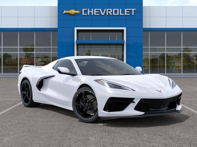 2024 Chevrolet Corvette Stingray Vehicle Photo in PEMBROKE PINES, FL 33024-6534