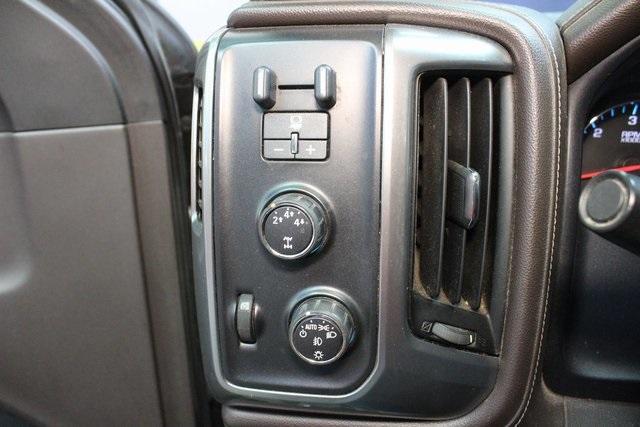 2015 Chevrolet Silverado 2500 HD Vehicle Photo in GRAND LEDGE, MI 48837-9199