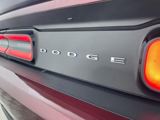 2022 Dodge Challenger Vehicle Photo in GILBERT, AZ 85297-0402