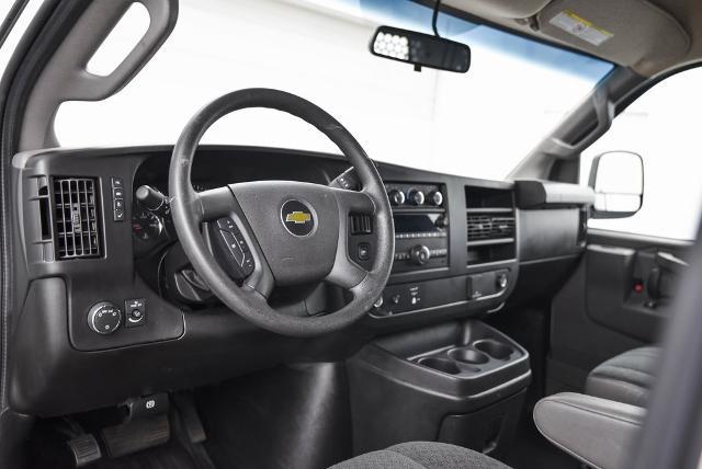 2022 Chevrolet Express Cargo Van Vehicle Photo in Akron, OH 44312