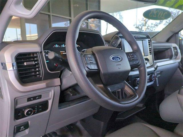 Used 2023 Ford F-150 XL with VIN 1FTMF1CP1PKE33937 for sale in Pasadena, CA