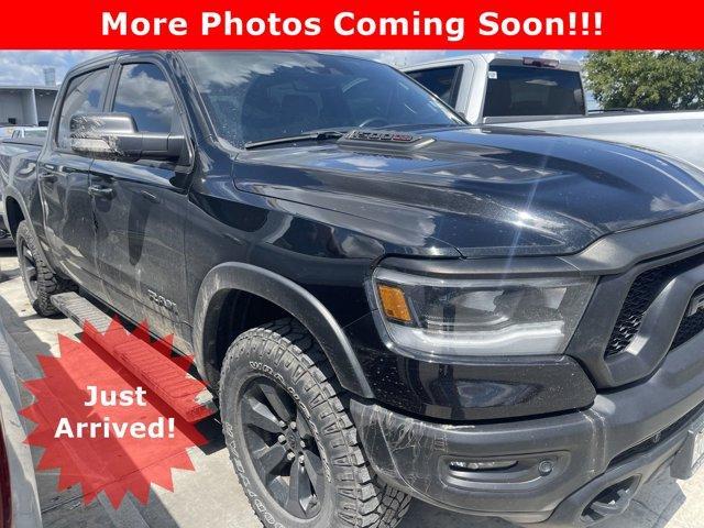 2022 Ram 1500 Vehicle Photo in SELMA, TX 78154-1460