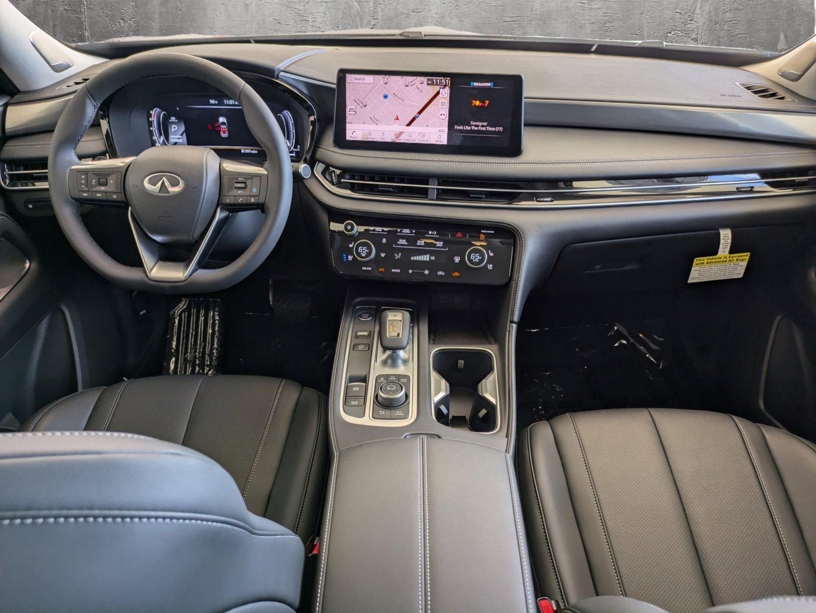 2025 INFINITI QX60 Vehicle Photo in Tustin, CA 92782