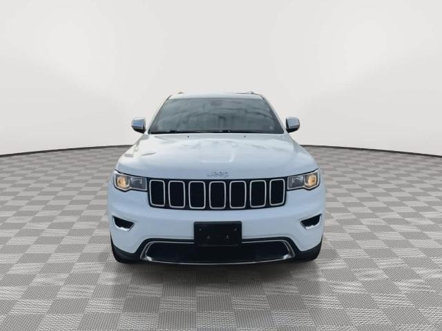 2020 Jeep Grand Cherokee Vehicle Photo in WASILLA, AK 99654-8339