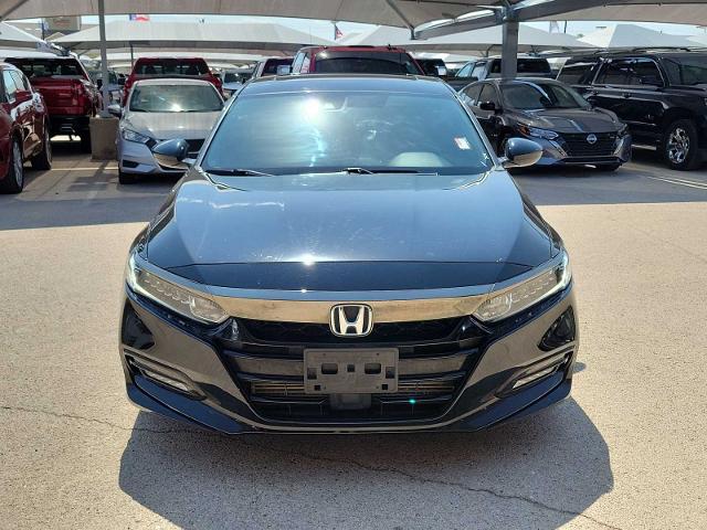 2020 Honda Accord Sedan Vehicle Photo in ODESSA, TX 79762-8186