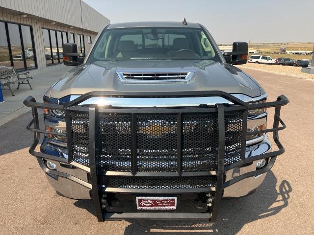 Used 2017 Chevrolet Silverado 2500HD LT with VIN 1GC1KVEY4HF187598 for sale in Chadron, NE