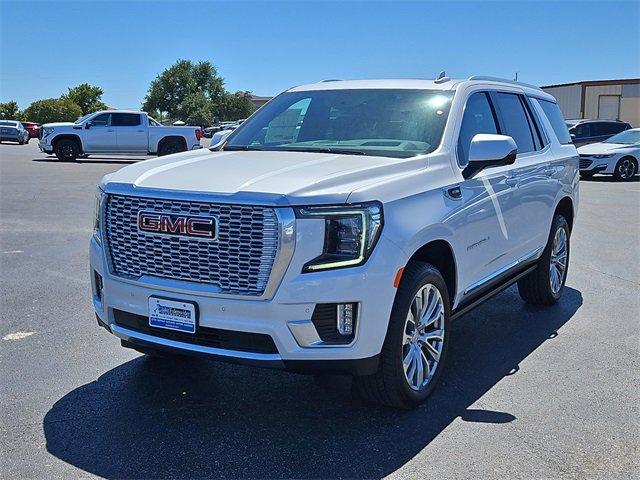 2024 GMC Yukon Vehicle Photo in EASTLAND, TX 76448-3020