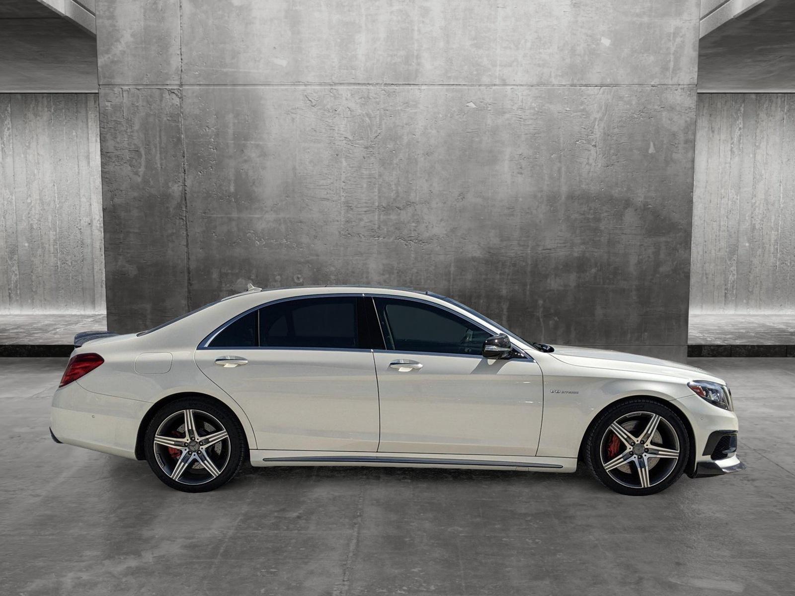 2017 Mercedes-Benz S-Class Vehicle Photo in Pembroke Pines , FL 33084