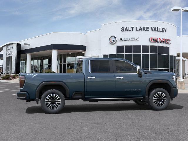 2024 GMC Sierra 3500 HD Vehicle Photo in SALT LAKE CITY, UT 84119-3321