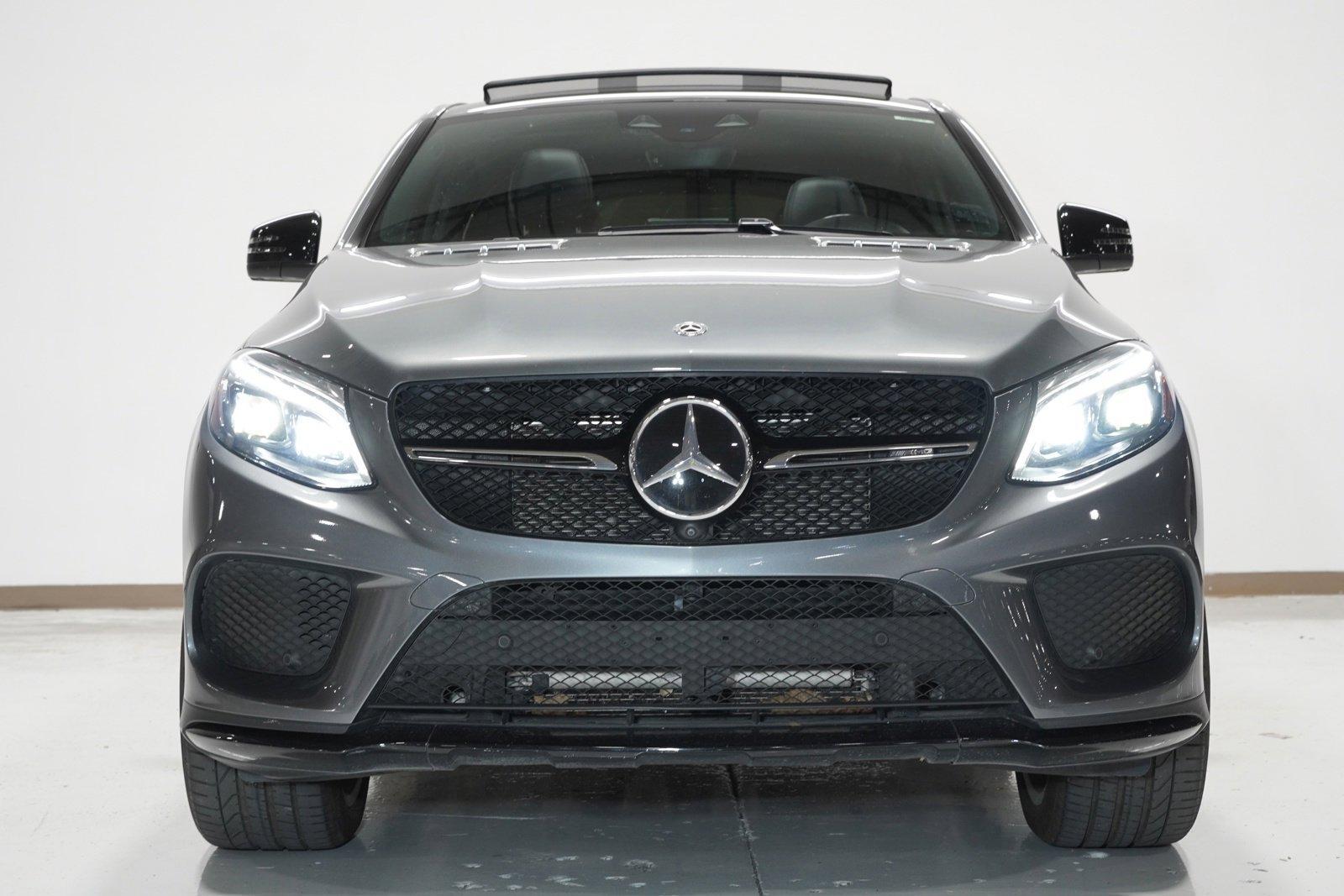 2019 Mercedes-Benz GLE Vehicle Photo in GRAPEVINE, TX 76051