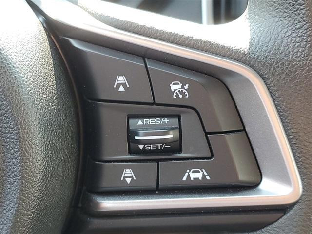 2022 Subaru Impreza Vehicle Photo in GRAND BLANC, MI 48439-8139